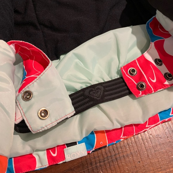 Roxy Jetty Dry Flight Winter Jacket - Picture 6 of 10